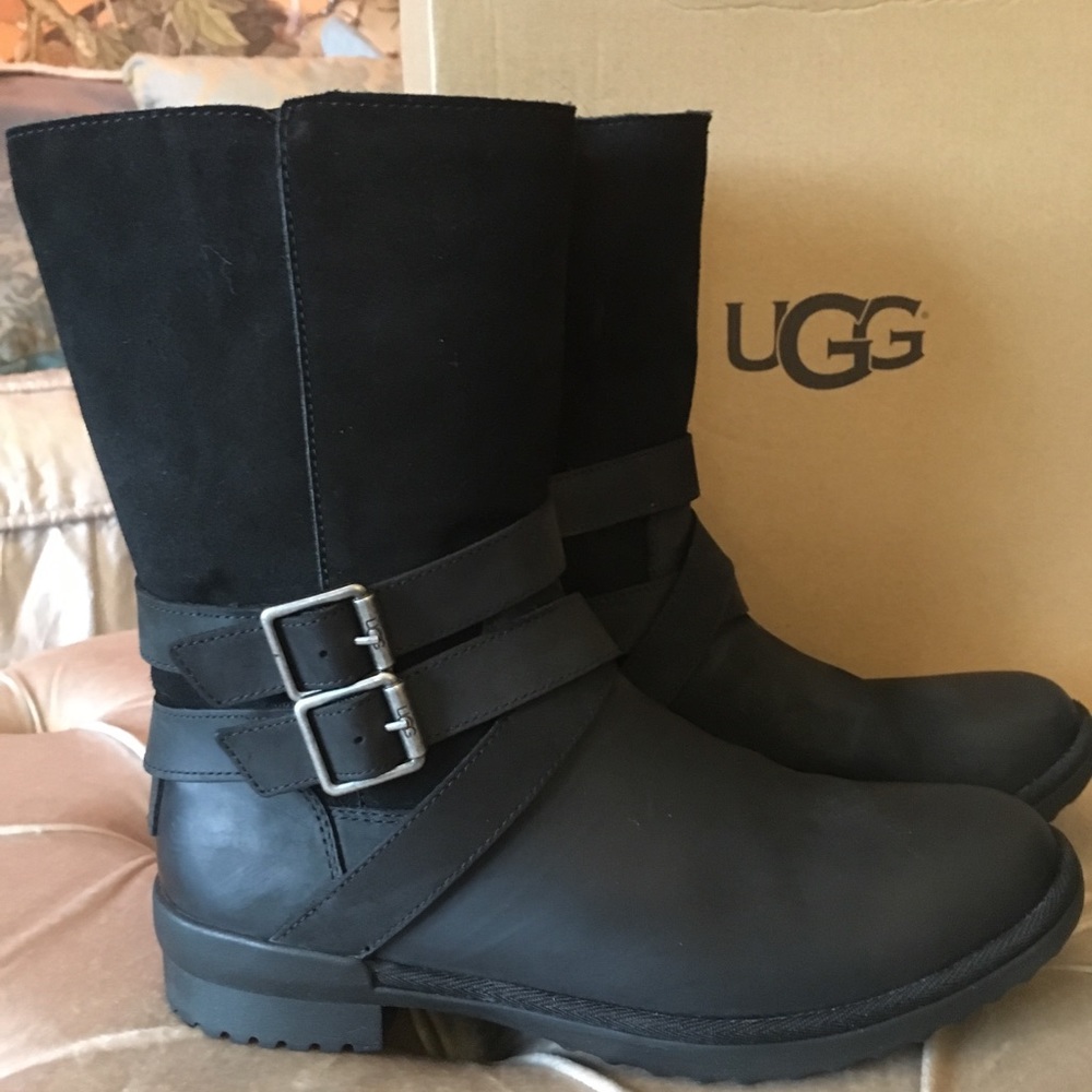 New Ugg Lorna Boots